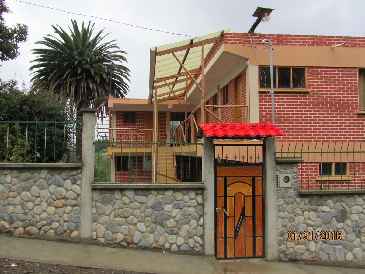 El Encanto Sorata Exterior photo