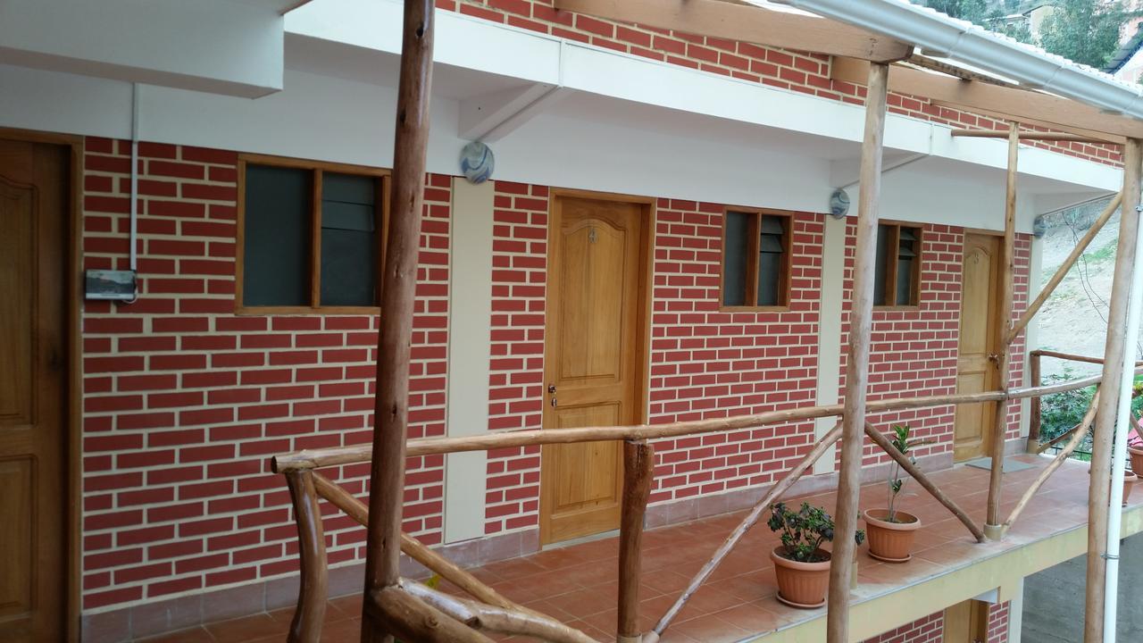 El Encanto Sorata Exterior photo
